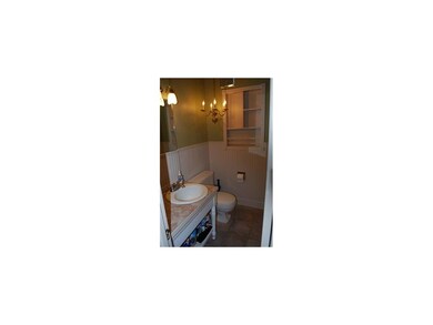 Bathroom.