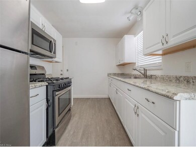 Kitchen appliances stay