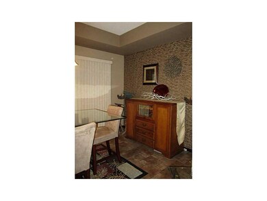 Dining Area. Attention to the finer details!