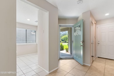 Front Entry