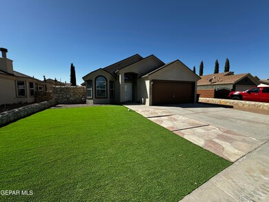 14344 Desert Shadow Dr, Horizon City, TX 79928 - photo 2