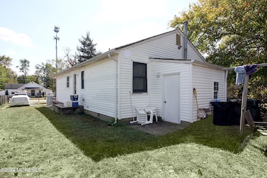 Side View Of Home
