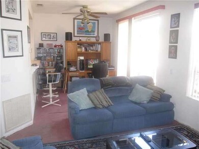 Dining Room ((currently seller's office) with 9' p