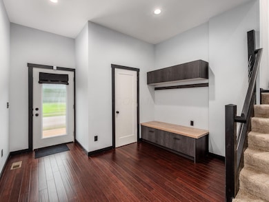 Entry Foyer