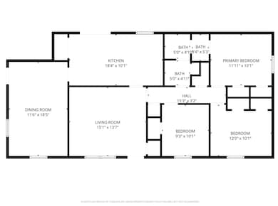 2528 Georgetown Dr, Augusta, GA 30906 - photo 3