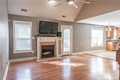 145 Furlong Ln, Raeford, NC 28376 - photo 5