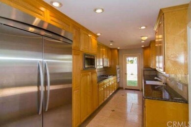 Built-in stainless steel refrigerator and remodele