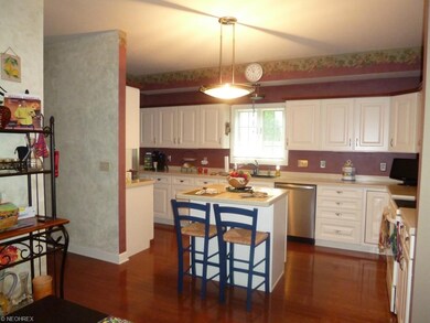 KITCHEN WITH BEAUTIFUL HARD WOOD FLOORS, PANTRY, C