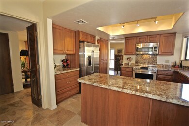 Gourmet Kitchen
