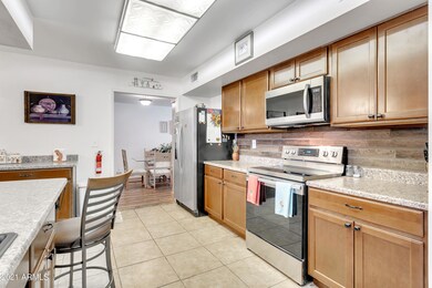 Remodeled Kitchen