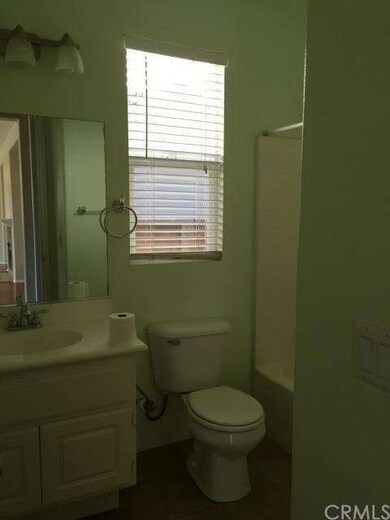 Downstairs bathroom