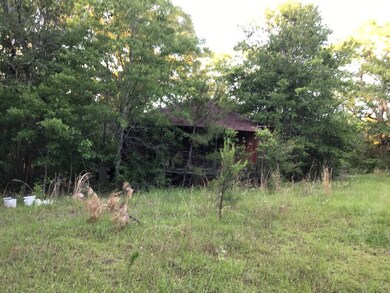 Old farmhouse
