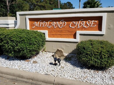 Subdivision Entrance