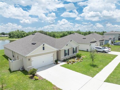 beautiful yard; 70' frontage
