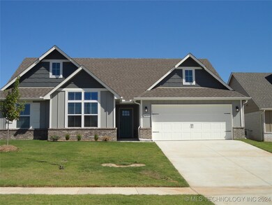 3497 N 33rd St, Broken Arrow, OK 74014 - photo 2