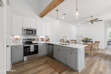 120 Mayberry Grove St, Youngsville, LA 70592 - photo 4