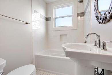Downstairs bathroom