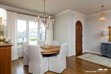 Lovely large picture window brightens this space w