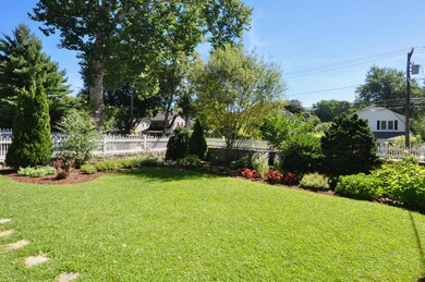 front yard
