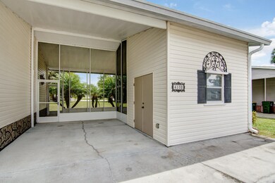 Carport View