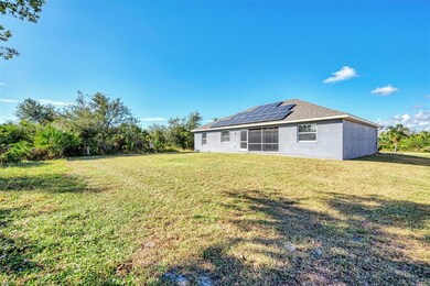 Tray Ceilings throughout