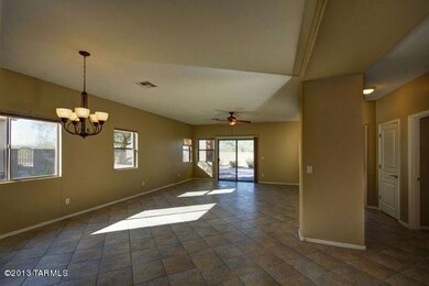 5 Family Room from Kitchen