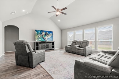 10102 S 232nd East Ave, Broken Arrow, OK 74014 - photo 4