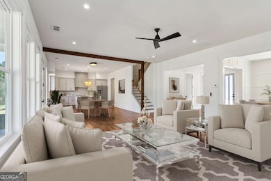 482 Majestic Oaks Place, Smyrna, GA 30082 - photo 7