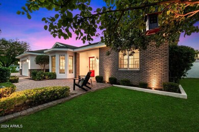 Front Patio