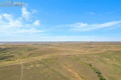 Overview of rural landscape