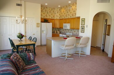 Toward Kitchen