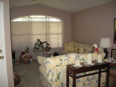 Formal Living Room