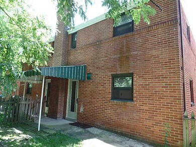 Exterior Back.