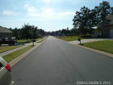 Neighborhood Entrance
