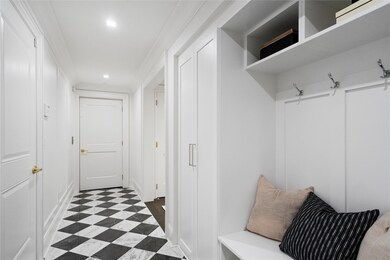 Mud Room