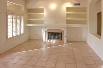 Great Room with Fireplace