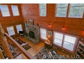 Living Room from Loft