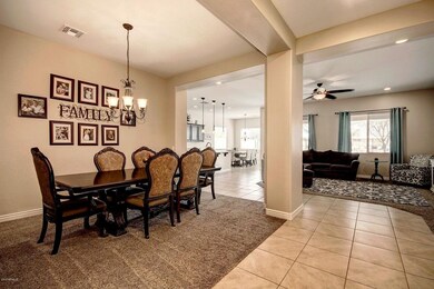 Formal Dining