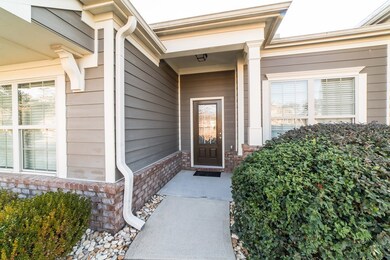 Front entry