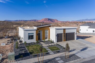 Front Left Aerial