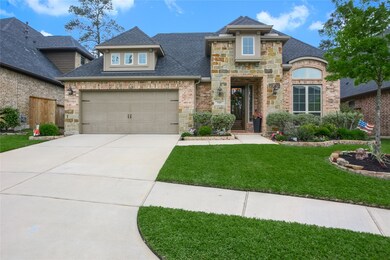 846 Evergreen Meadows Ln, Pinehurst, TX 77362 - photo 2