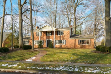 Front exterior