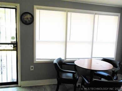 Bonus room, sun porch, breakfast room.  How would