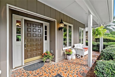 Bright and welcoming