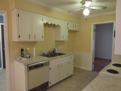 chateau kitchen 2