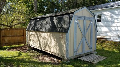 03. Shed