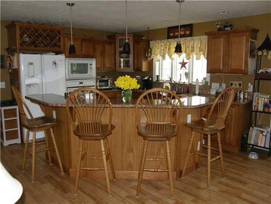 Kitchen Granite Countertops!