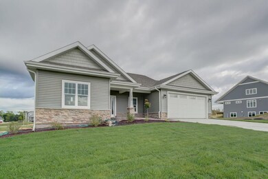 6268 Stone Gate Dr, Fitchburg, WI 53719 - photo 2