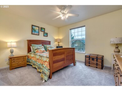 Owner's Suite Bedroom