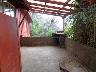 Fireplace Outside